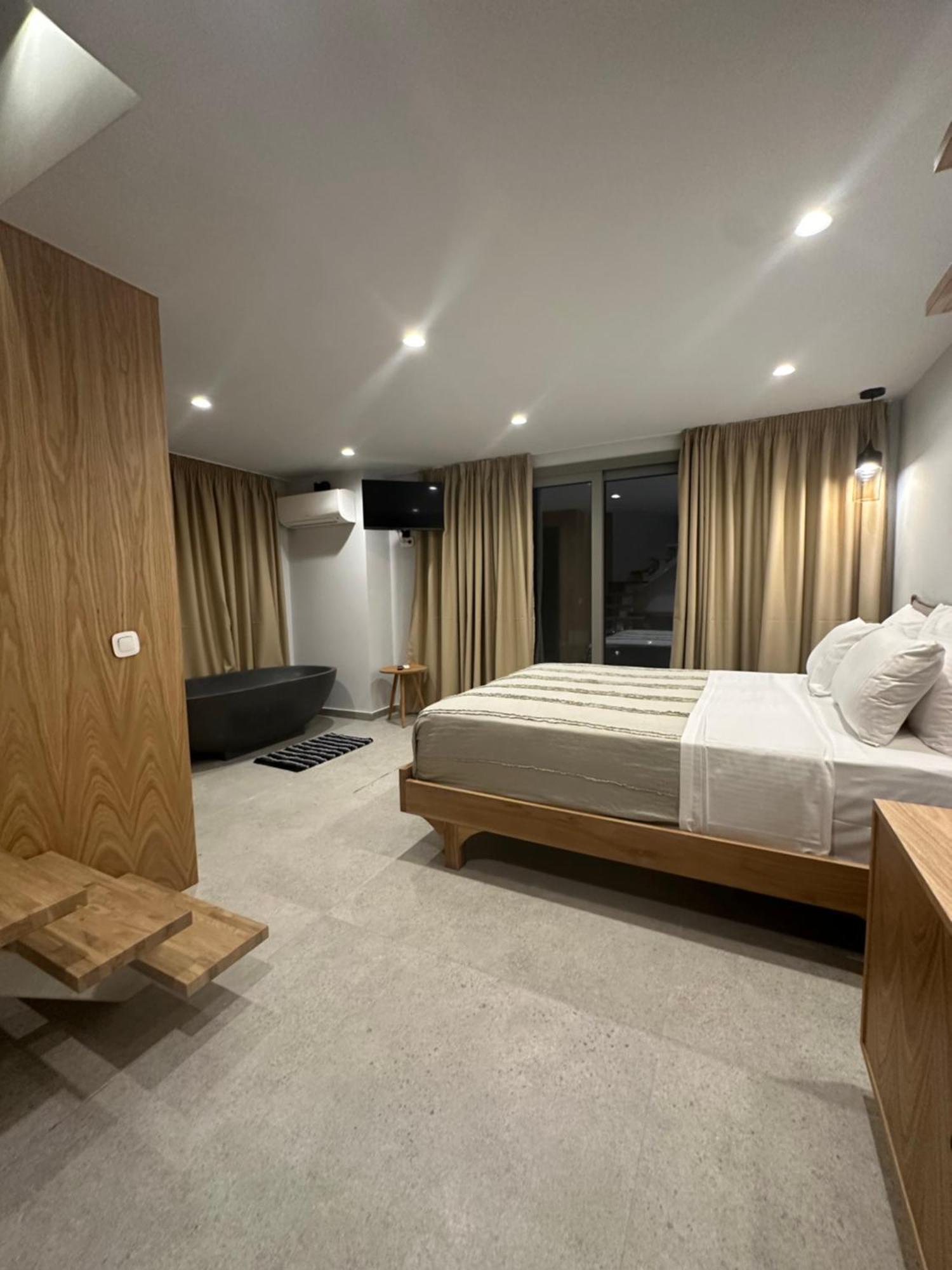 Allure Wellness Retreat Lefkáda 部屋 写真