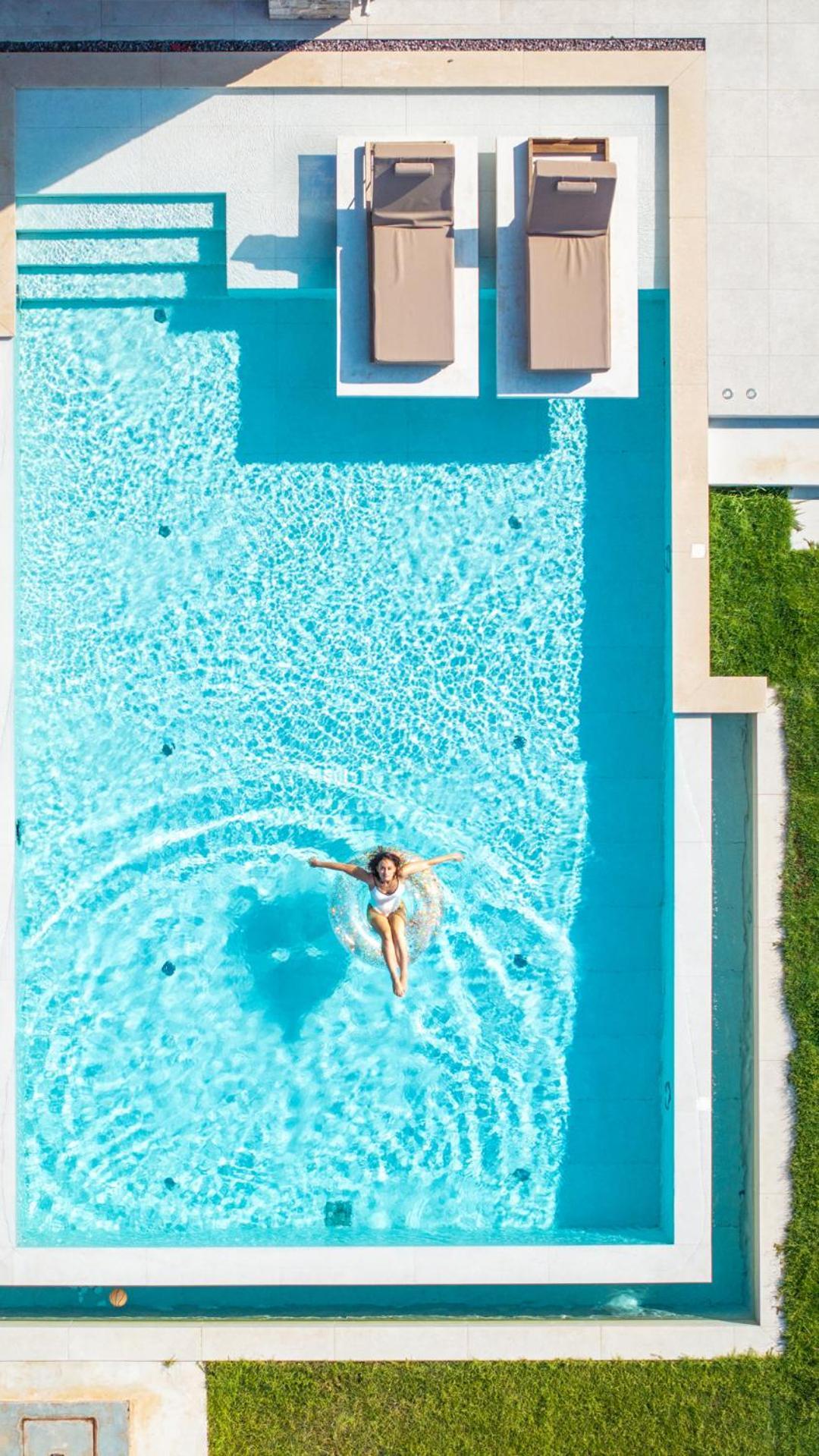 Allure Wellness Retreat Lefkáda エクステリア 写真