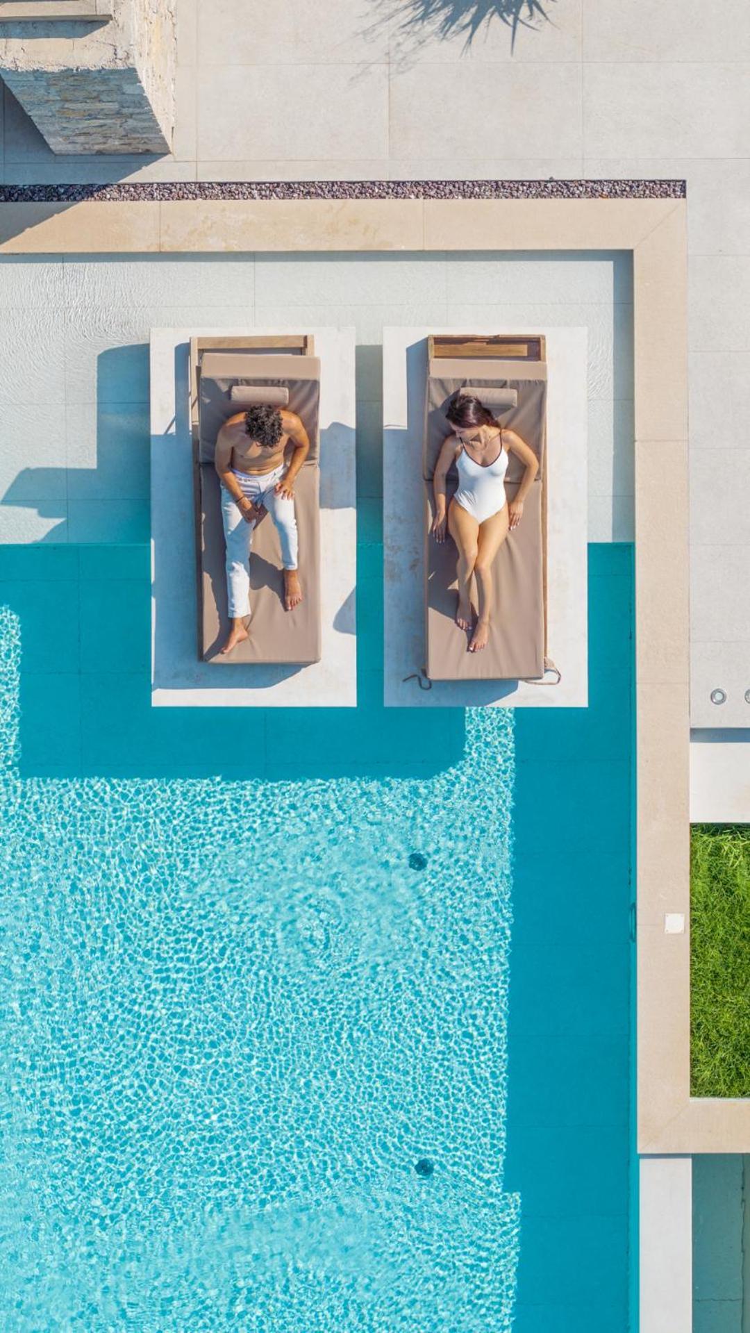 Allure Wellness Retreat Lefkáda エクステリア 写真